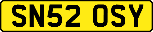 SN52OSY