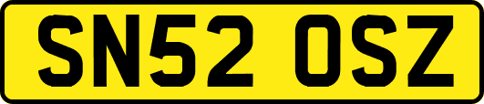 SN52OSZ