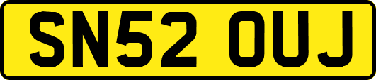 SN52OUJ