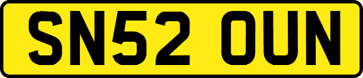 SN52OUN