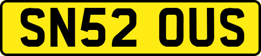 SN52OUS