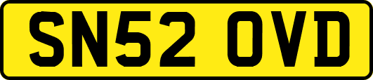 SN52OVD