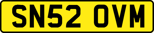 SN52OVM