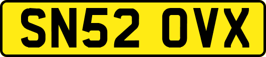 SN52OVX