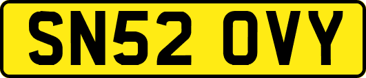 SN52OVY