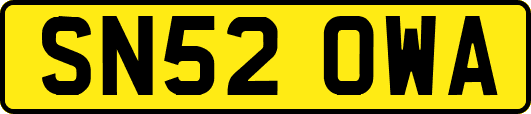 SN52OWA