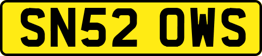 SN52OWS