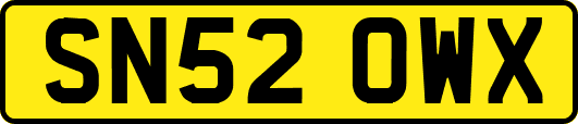 SN52OWX