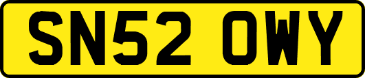 SN52OWY