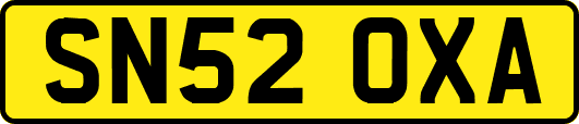 SN52OXA