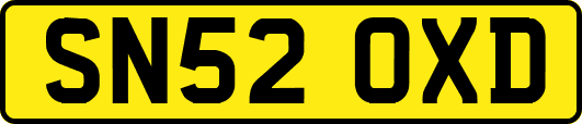 SN52OXD
