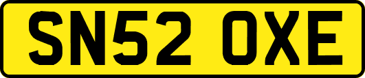 SN52OXE