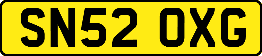 SN52OXG