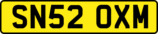 SN52OXM