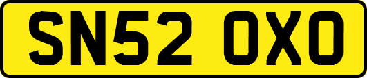SN52OXO