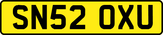 SN52OXU