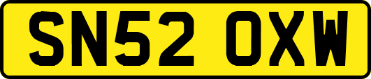 SN52OXW