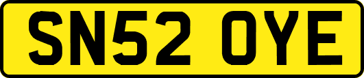 SN52OYE