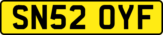 SN52OYF