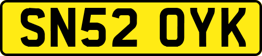 SN52OYK