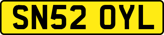 SN52OYL