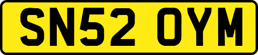 SN52OYM