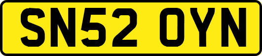 SN52OYN