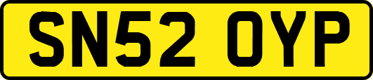 SN52OYP