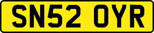 SN52OYR