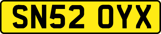 SN52OYX