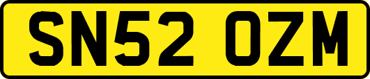 SN52OZM