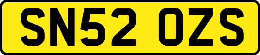 SN52OZS