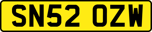 SN52OZW