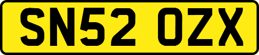 SN52OZX