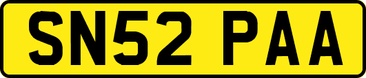 SN52PAA