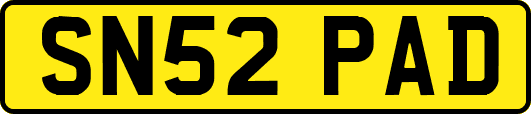 SN52PAD