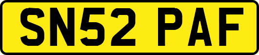 SN52PAF