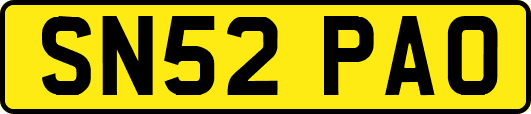 SN52PAO