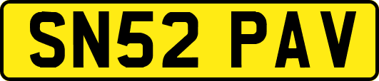 SN52PAV