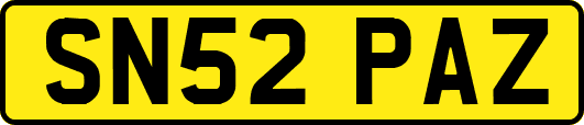SN52PAZ