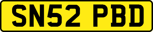 SN52PBD