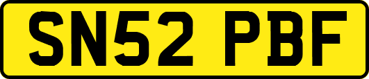 SN52PBF