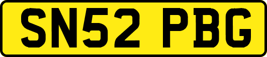 SN52PBG