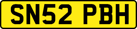 SN52PBH