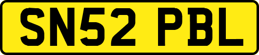 SN52PBL