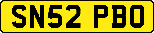 SN52PBO