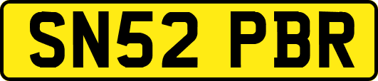 SN52PBR