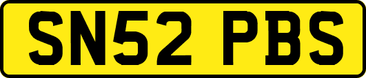 SN52PBS
