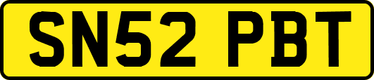 SN52PBT