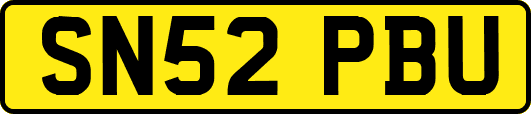 SN52PBU